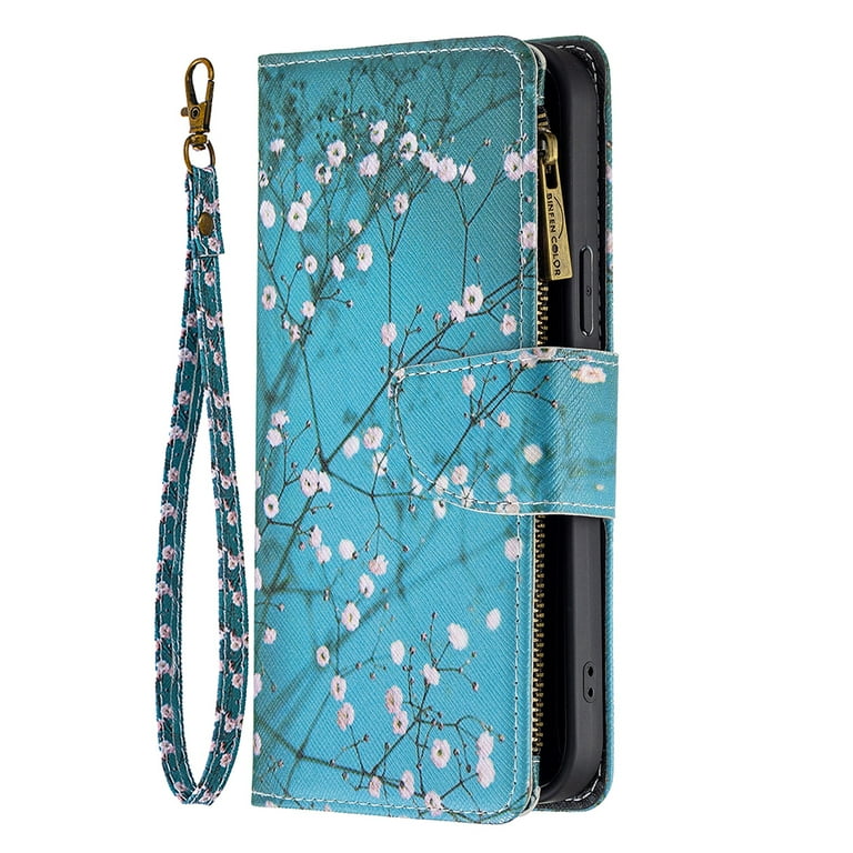 Layers Card Holder With Strap