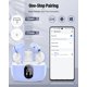 thumbnail image 5 of Auriculares inalámbricos Btootos Bluetooth 5.4 IP7 resistentes al agua, 5 of 8
