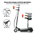 thumbnail image 5 of Scooter Eléctrico Plegable Con Asiento Con Motor: 120w, 5 of 5