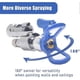 thumbnail image 2 of 287030 CleanShot Shut-Off Valve Airless Paint Sprayers Swivel Joint, 2 of 5