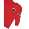 thumbnail image 2 of Disney Mickey Mouse Girls' L/S T-Shirt Color: red Size: 14 - 16, 2 of 3