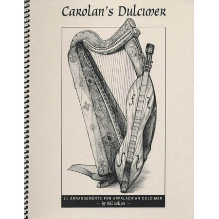 Bill Collins - Carolan's Dulcimer