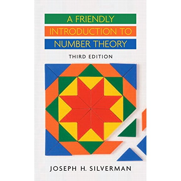 Pre-Owned A Friendly Introduction To Number Theory (Hardcover) 0131861379 9780131861374