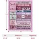 thumbnail image 5 of LHSHID Birthday Gifts Blanket Flannel Soft and Comfortable Anti static Bed Sofa Blanket 60x80in, 5 of 5