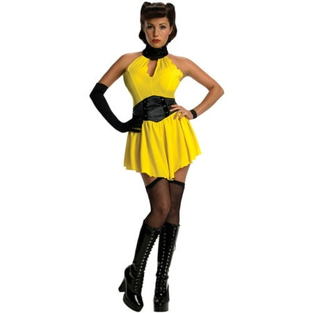 Sally Jupiter Watchmen Adult Halloween Costume