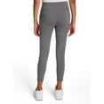 thumbnail image 4 of Reebok Girl's Active 7/8 Legging, Sizes 4-18, 4 of 7