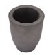 thumbnail image 4 of Crisoles de grafito de carburo de silicio, taza de fundición para fundición, refinación, aluminio, oro, plata, cobre, hierro, Zinc, nuevo 4, 4 of 5
