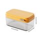 thumbnail image 3 of Ganfancp Cubitos de Hielo Hecho En Casa Grado de Alimentos Flip Cubos de Hielo Máquina de Helados Auxiliar de Alimentos Caja de Almacenamiento de Hielo Liquidación Ventas Hoy Ofertas Prime 28 Pp Comp, 3 of 7