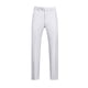thumbnail image 1 of Pantalones de traje casuales con bolsillos y botones de color liso para hombre, 1 of 3