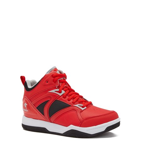 

AND1 Little & Big Boys Lace-up Basketball Sneakers Sizes 13-6