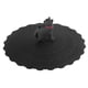 thumbnail image 1 of Sywqhk Tapa de silicona para taza, resistente al calor, a prueba de fugas, reutilizable, cubierta sellada (gato negro) Sywqhk Para estrenar, 1 of 6