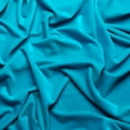 thumbnail image 2 of Ice Fabric Stretch Velvet Fabric by the Yard - 60" Wide Soft Stretchy Fabric for Sewing Clothes, Apparel, Costume, Crafts - 90% Polyester 10% Spandex - Turquoise - 15 Yards, 2 of 7