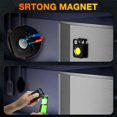 thumbnail image 5 of Mini Rechargeable Flashlight, Multifunctional Portable Rechargeable Emergency Light, 5 of 5