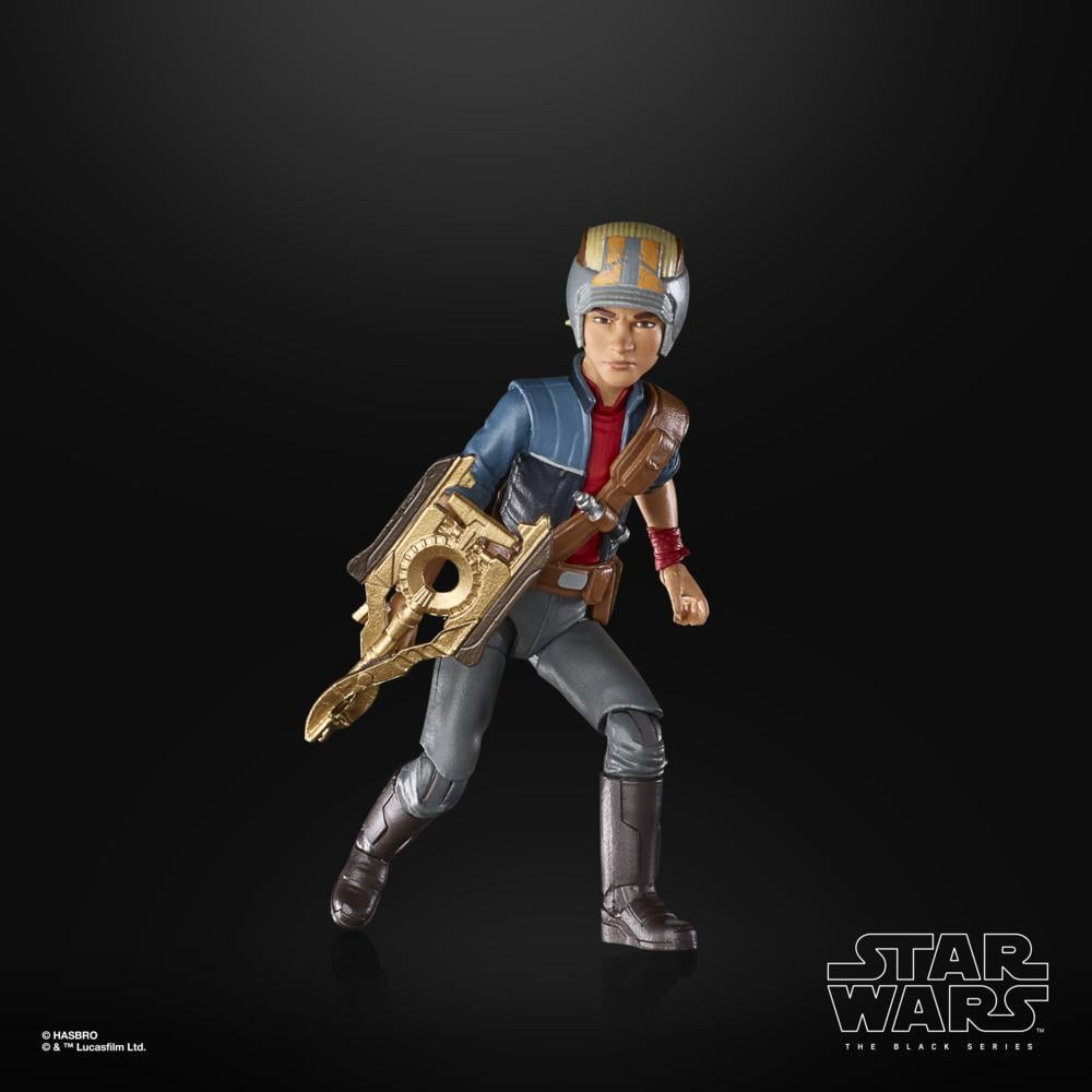 Star Wars the Black Series Omega (Mercenary Gear) Star Wars Action Figures (6”)