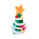 thumbnail image 2 of Gorro navideño para Perro jinwen Decoración Navideña Estrella Verde M, 2 of 8