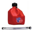 thumbnail image 2 of VP Racing 3 Gal Racing Liquid Container Utility Jug, Red (8 Pack), 2 of 6