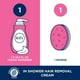 thumbnail image 3 of Crema depilatoria Veet Sensitive Formula con aloe vera 400 ml, 3 of 9