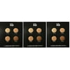 2 CARDS MAKE UP FOR EVER Ultra HD Concealer and MAKE UP FOR EVER Ultra HD Foundation card with samples Y225 Y245 R20 Y23