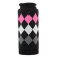 thumbnail image 1 of Modern Argyle Sweater, 1 of 2