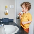 thumbnail image 1 of Yhmxh Closet Organizers and Storage Full Automatic Toothpaste Squeezing Wall Mounted Toothpaste Squeezing Device Toothpaste Shelf Household Non Perforated Toothpaste Squeezing Device, 1 of 5