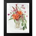thumbnail image 2 of Parker, Jennifer Paxton 19x24 Black Modern Framed Museum Art Print Titled - Summer Wildflowers I, 2 of 5