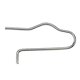 thumbnail image 1 of 100pcs U-Shaped Bobbin Winder Retaining Clip For Sewing Machines Metal Springs For Thread Tension Universal Sewing Machine Accessory, 1 of 3