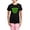 With Pink Camo Pant, variant on CafePress - Irish Fight Club Women's Dark Pajamas - Women's Short Sleeve Print T-Shirt and Pants Dark Cotton Pajama Set