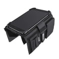 thumbnail image 3 of R SPIDER WIRELESS Pilot Kneeboard with Aluminum Clipboard. Compatible with 7.9 inch Apple iPad mini 3 and 4, Android Devices Simi, 3 of 7