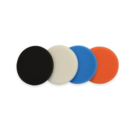 Lake Country Hybrid Foam Pad Kit (4 Pads)
