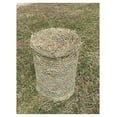 thumbnail image 2 of Premium, 100 Natural Coastal Bermuda HAY ROLL (Approximately 30lb) for Erosion Control, Mulch, Compost, Animal Bedding, ETC., 2 of 2