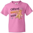 thumbnail image 3 of Inktastic Official Cookie Tester Cute Gingerbread Youth T-Shirt, 3 of 5