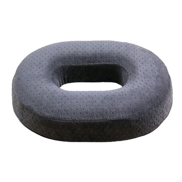 Cushion2 Slow Memory Hemorrhoid Chair Cushion Comfort Memory Seat Cushion for Posture Support Foam