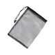 thumbnail image 4 of Bolsa de nailon profesional para pelotas de golf, con cierre de cordón y cordón ajustable, color negro, para deportes, playa, buceo, juguetes y tenis. Sostenga 20 pelotas, 4 of 8