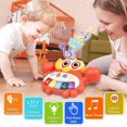 thumbnail image 3 of SHAR Musical Piano Toy Musical Toy Early Educational Musical Plaything, 3 of 5