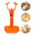 10 Pcs Poultry Water Nipple Drinker Automatic Chicken Waterer Feeders