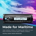 thumbnail image 2 of Receptor multimedia digital marino Pioneer MVH-MS512BS Bluetooth, 2 of 6