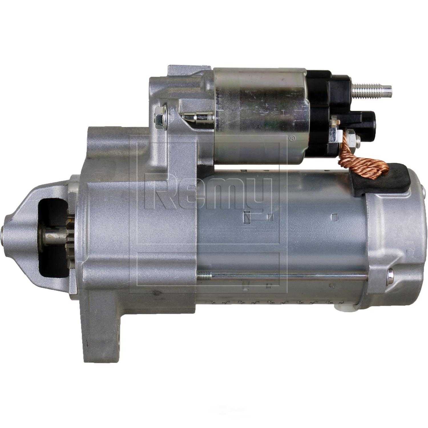 Remy 25025 Starter Motor