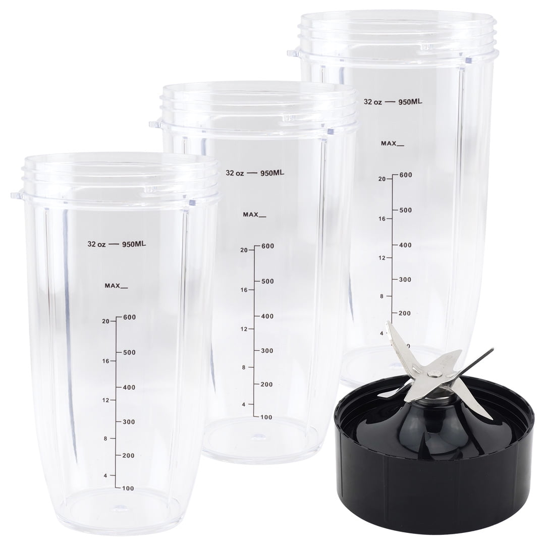 Pack Colossal Cup and Extractor Blade Replacement Nigeria Ubuy