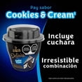 thumbnail image 3 of Yogurt batido Lala Delicias cookies and cream 150 g, 3 of 4