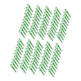 thumbnail image 4 of Plastic Cutter Blades, 100 Pcs Grass Trimmer Blade, Plastic Lawn Mover Weed Cutter Compatible with  Poly Cut 2-2, Lawn Mower Replacement Parts, 4 of 7