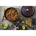 thumbnail image 2 of STAUB La Cocotte 6,75 L Fonte Cocotte, Rouge Grenadine, 2 of 8