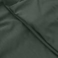 thumbnail image 4 of FRSASU Pants for Men Full Zipper Legs Sweat Pants Mens Open Bottom Basketball Pants Gray, 4 of 6