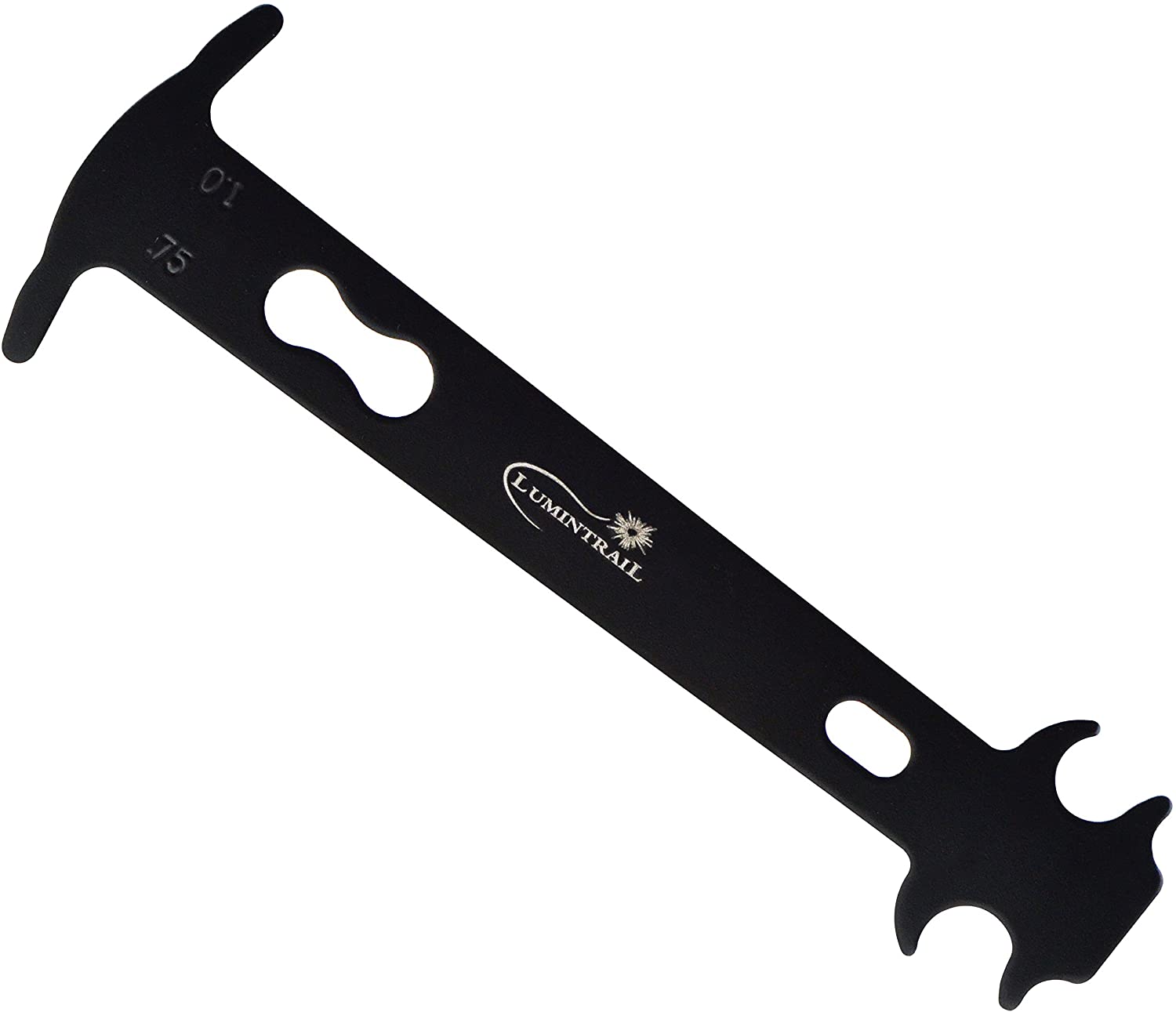 Lumintrail Bicycle Chain Wear Indicator Bike Chain Checker Gauge