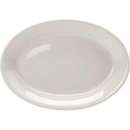 

Tuxton FPD-106 43 oz. Pasta Bowl-Porcelain White Embossed - 1 Dozen