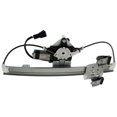 thumbnail image 3 of Window Regulator For 2006-2011 Chevrolet HHR Rear, Left Driver Power With Motor, 3 of 5