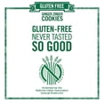 thumbnail image 5 of Tate's Bake Shop Gluten Free Cookies Ginger Zinger 7 oz Pack of 2, 5 of 6