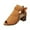 Brown, variant on NOKIO Spring And Summer New Surplus High Heel Sandals For Women Border Large Size Hollow Out Women's Shoes In Europe And America Back Zipper Women's Sandals Shoes