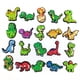 thumbnail image 4 of Colección de dinosaurios, adornos para zapatos, accesorios para decorar sandalias, regalo para niños, Crocs, 4 of 5