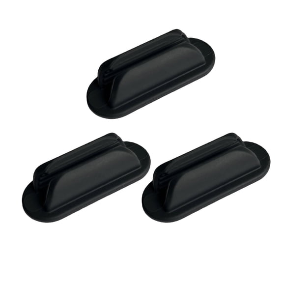 Flexible Non Slip Silicone Pen Organizers Soft Protective Storage For Pencils Pen On Any Flat Surfaces