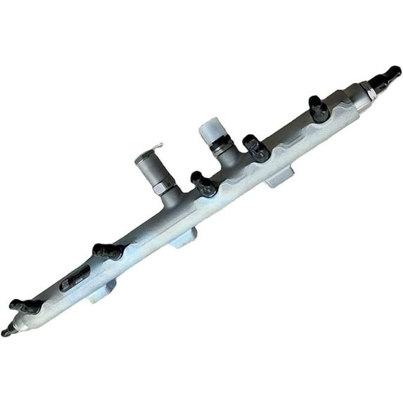 Seapple New Fuel Common Rail Pipe 3963815 0445226025 Compatible with Cummins DCEC 6L ISle375 QSL8.9 QSL9 Diesel Engine